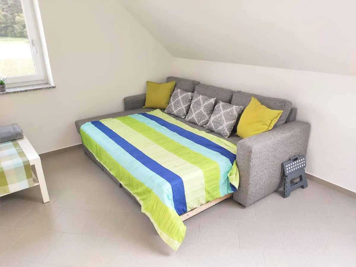 Ferienwohnung Karola Beim Legoland Ichenhausen 0*,