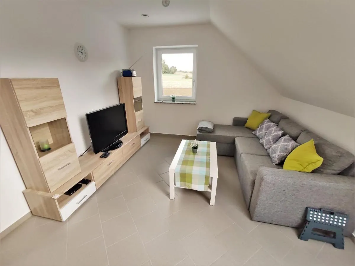 Ferienwohnung Karola Beim Legoland Ichenhausen 0*,