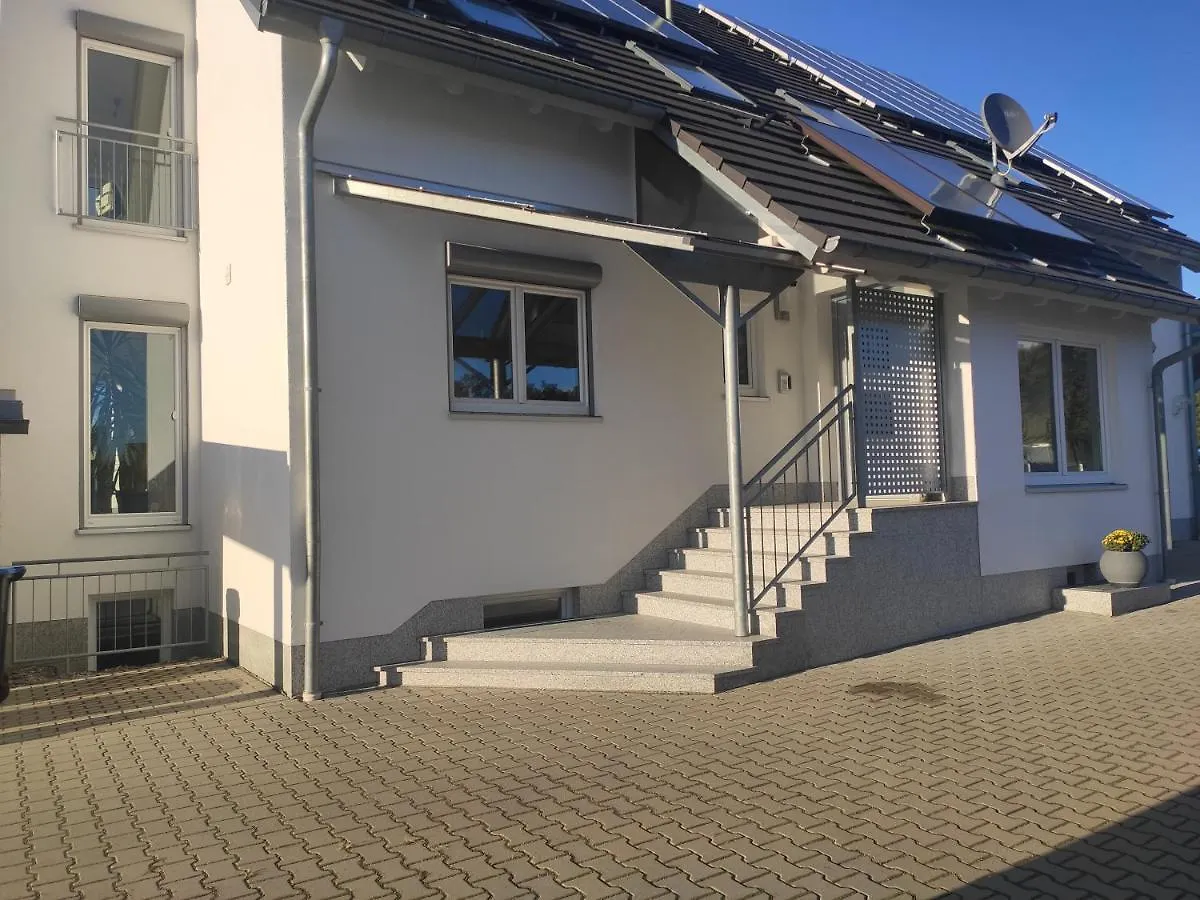Apartment Ferienwohnung Karola Beim Legoland Ichenhausen