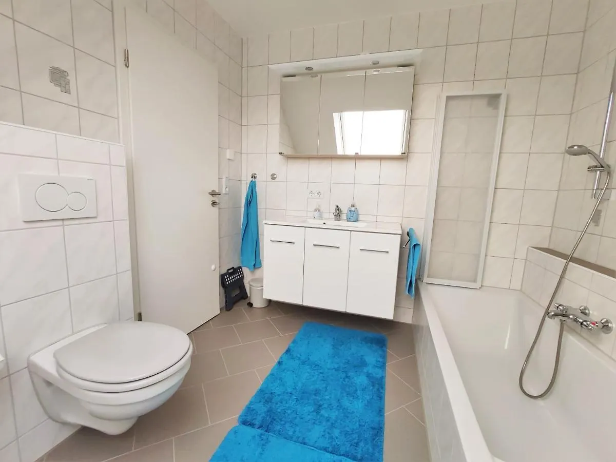 Ferienwohnung Karola Beim Legoland Ichenhausen
