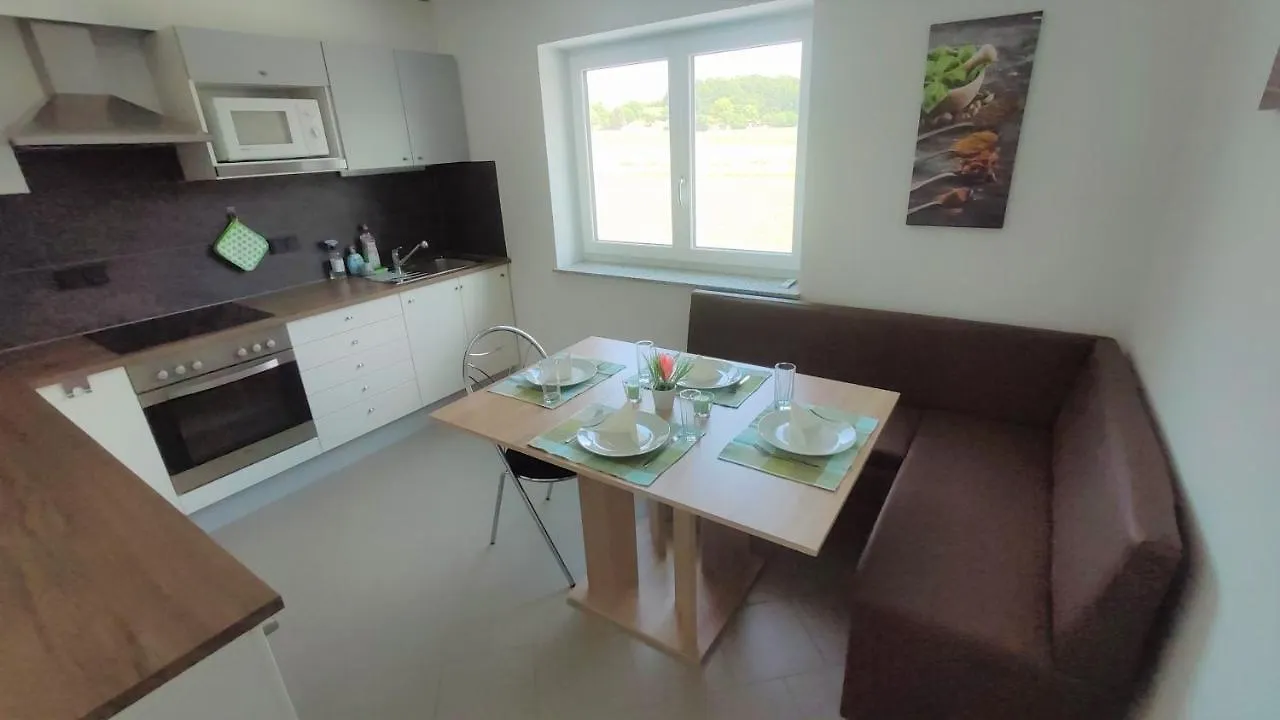 Ferienwohnung Karola Beim Legoland Ichenhausen